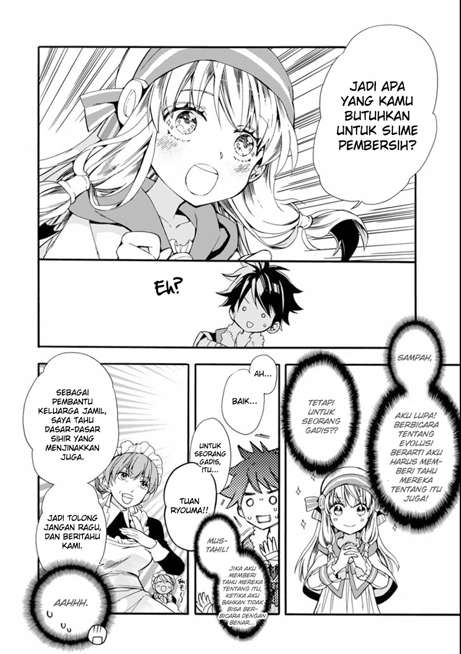 Kamitachi ni Hirowareta Otoko Chapter 03 Gambar 30