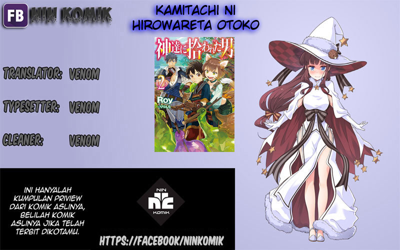 Kamitachi ni Hirowareta Otoko Chapter 11 Gambar 2