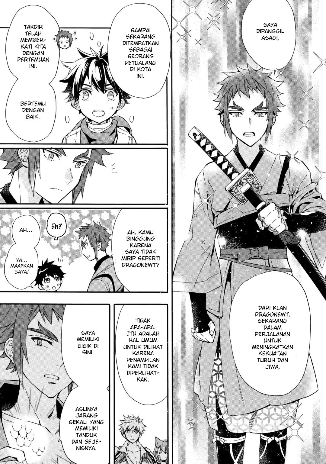 Kamitachi ni Hirowareta Otoko Chapter 11 Gambar 4