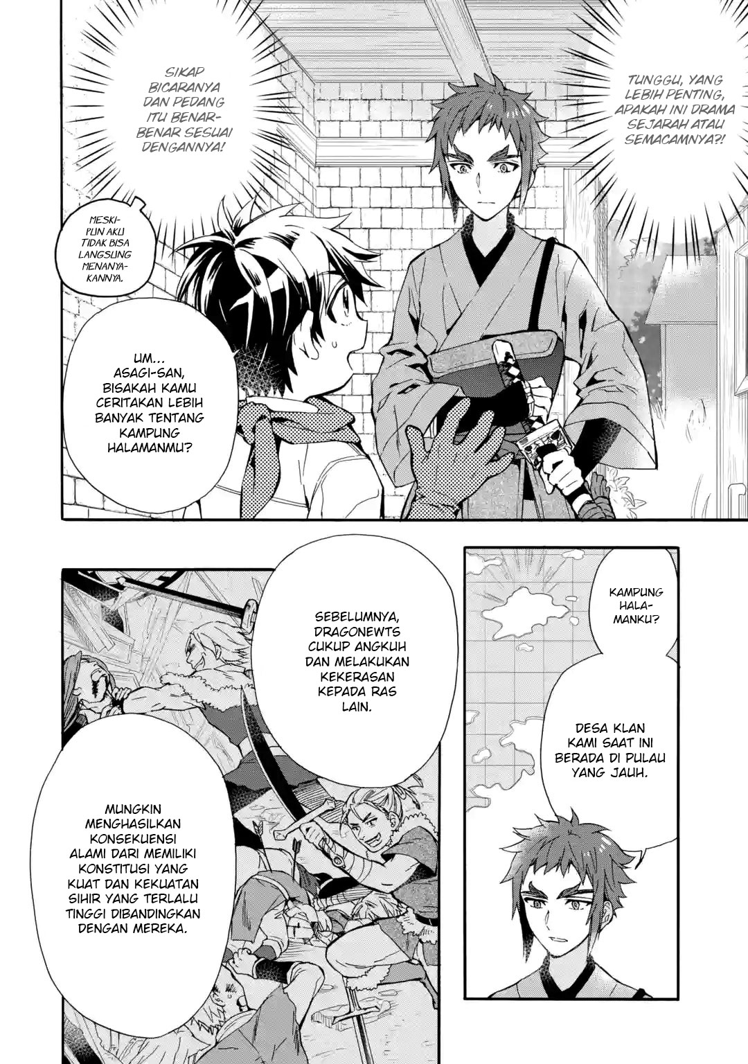 Kamitachi ni Hirowareta Otoko Chapter 11 Gambar 5