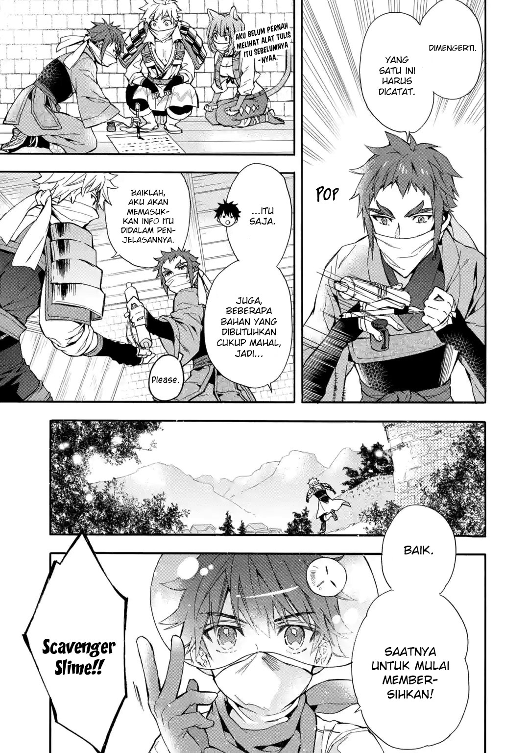 Kamitachi ni Hirowareta Otoko Chapter 11 Gambar 11