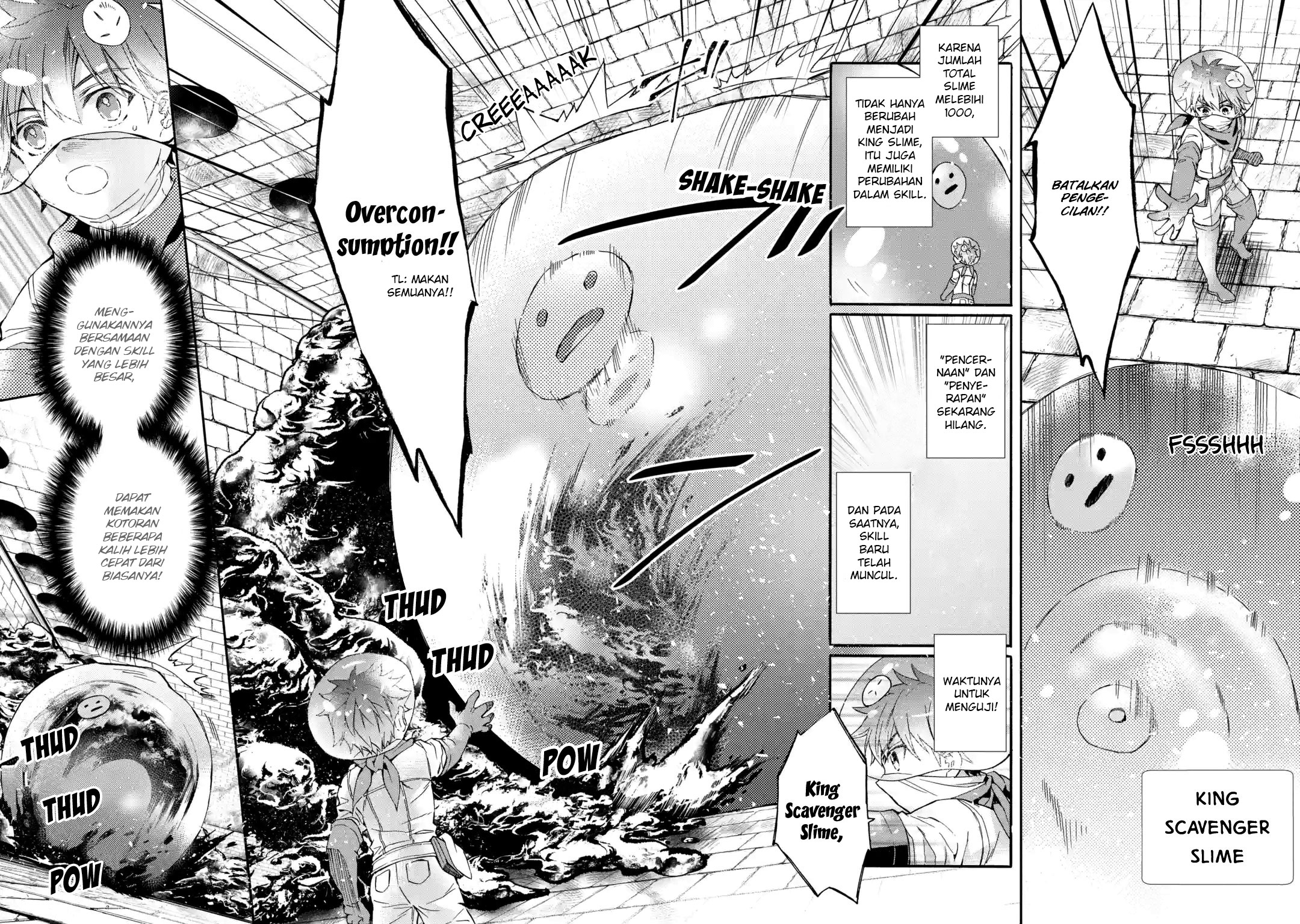 Kamitachi ni Hirowareta Otoko Chapter 11 Gambar 12