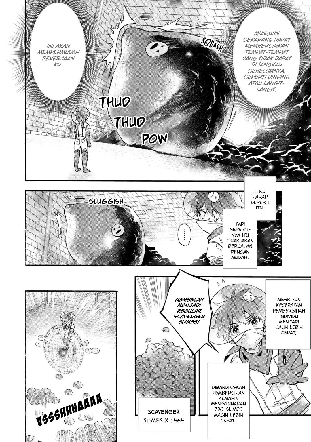 Kamitachi ni Hirowareta Otoko Chapter 11 Gambar 13