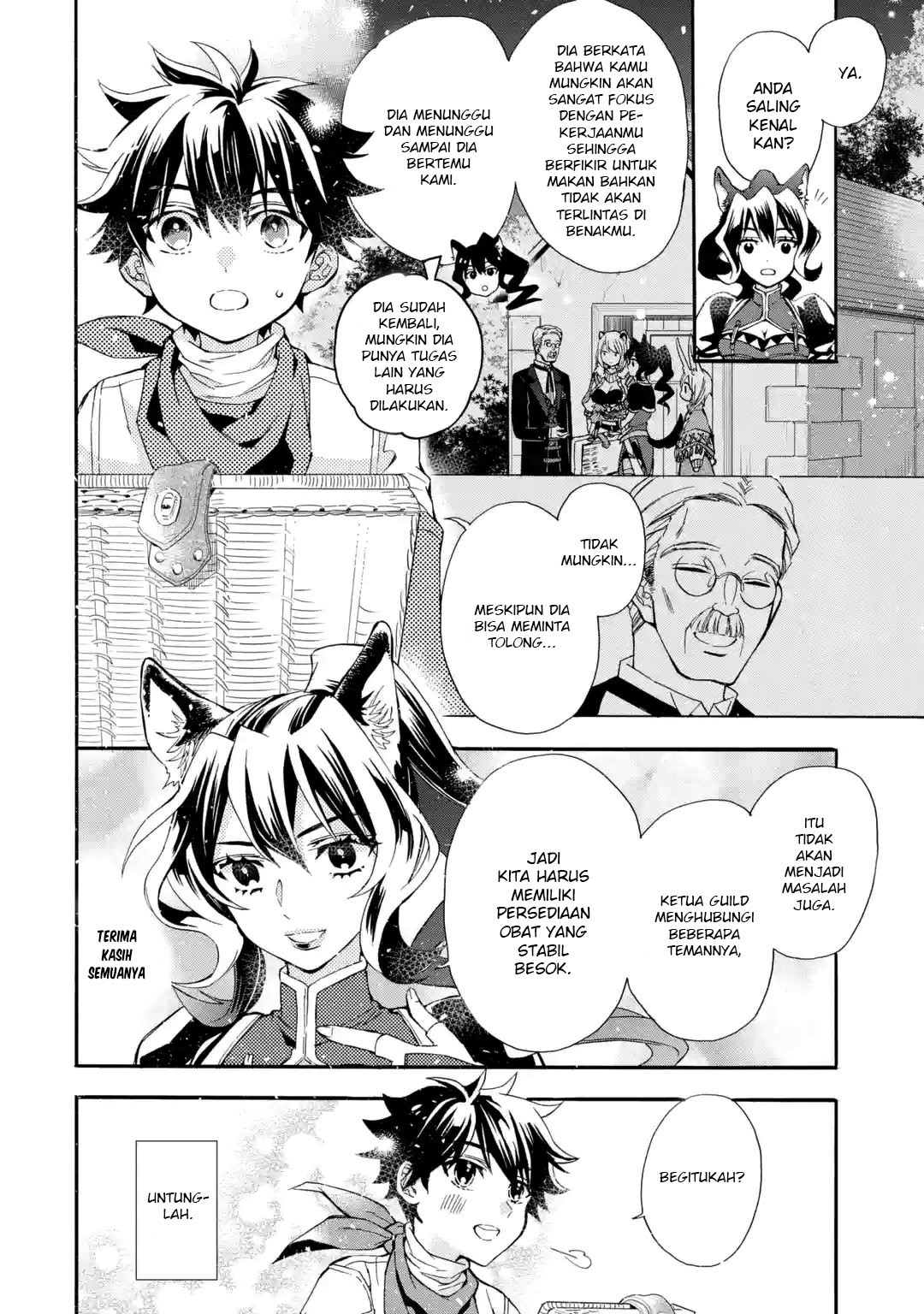 Kamitachi ni Hirowareta Otoko Chapter 11 Gambar 19