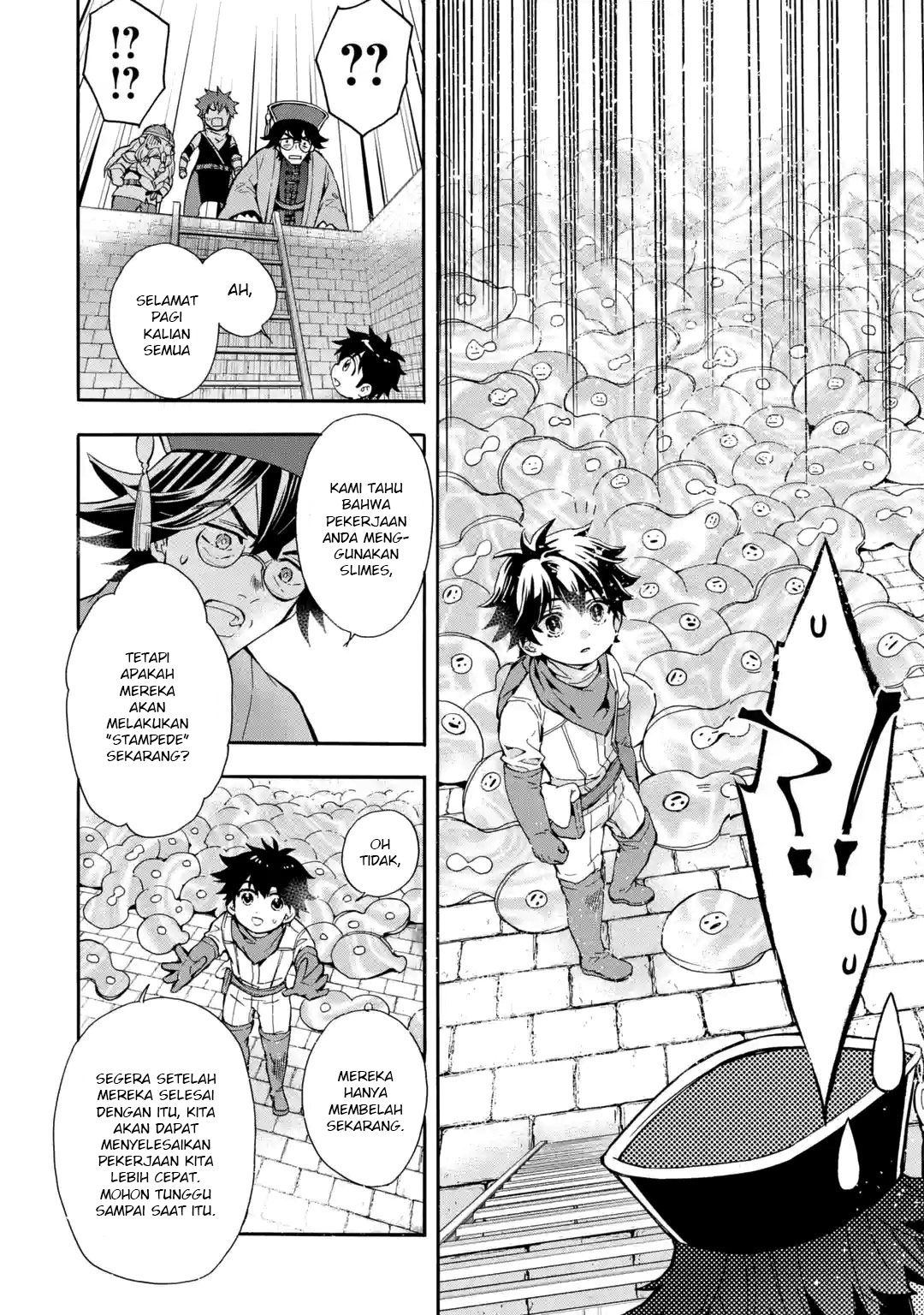 Kamitachi ni Hirowareta Otoko Chapter 11 Gambar 23