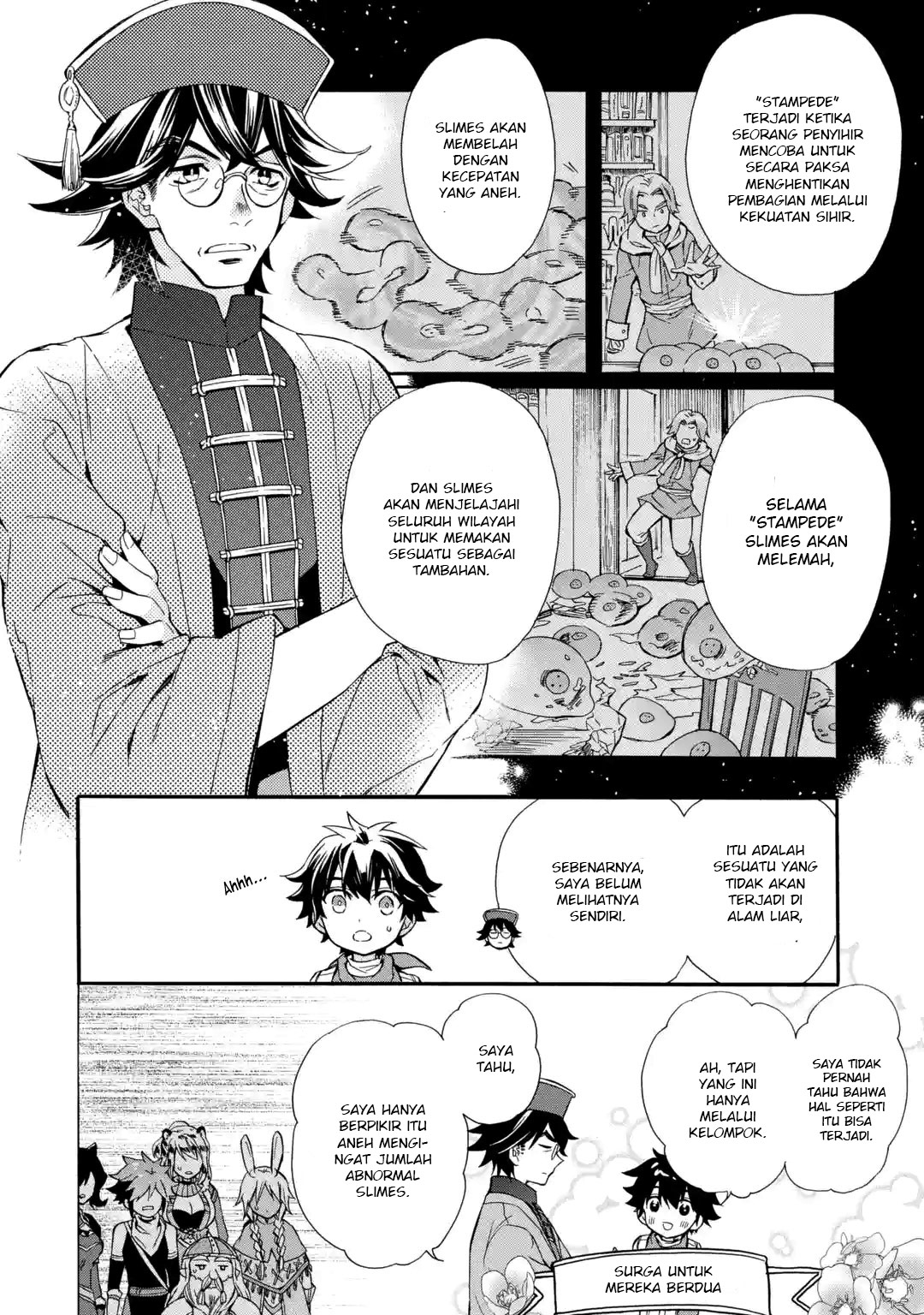 Kamitachi ni Hirowareta Otoko Chapter 11 Gambar 25