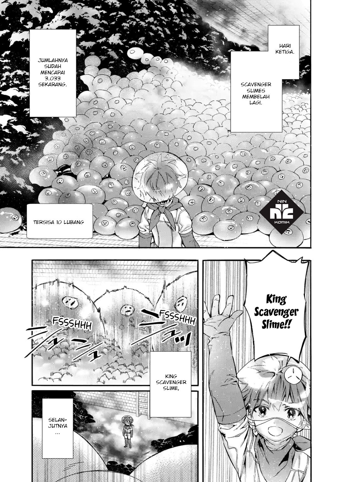 Kamitachi ni Hirowareta Otoko Chapter 11 Gambar 28