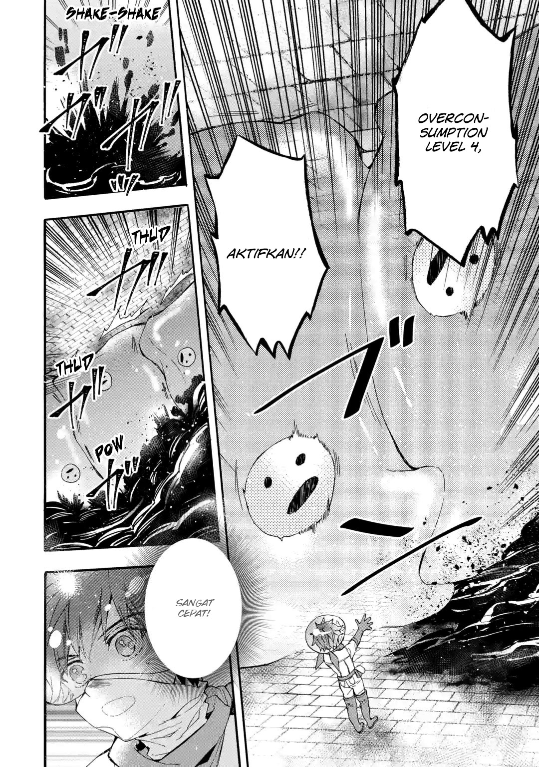 Kamitachi ni Hirowareta Otoko Chapter 11 Gambar 29