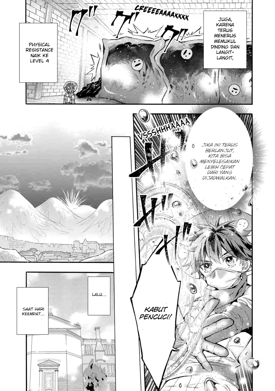 Kamitachi ni Hirowareta Otoko Chapter 11 Gambar 30