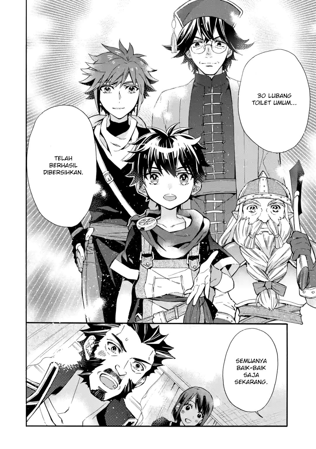 Kamitachi ni Hirowareta Otoko Chapter 11 Gambar 31