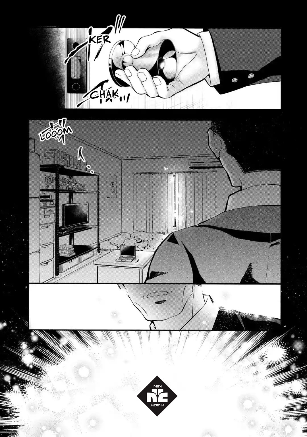 Kamitachi ni Hirowareta Otoko Chapter 11 Gambar 34