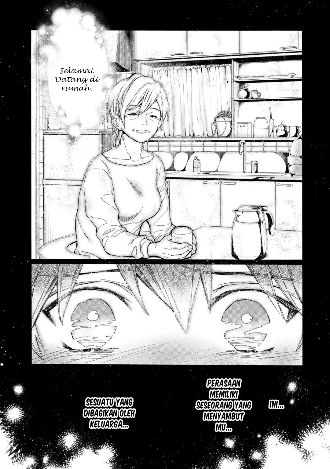 Kamitachi ni Hirowareta Otoko Chapter 11 Gambar 37
