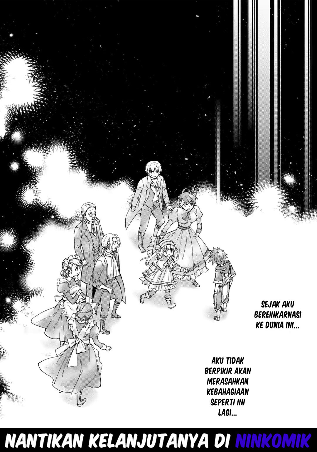 Kamitachi ni Hirowareta Otoko Chapter 11 Gambar 38