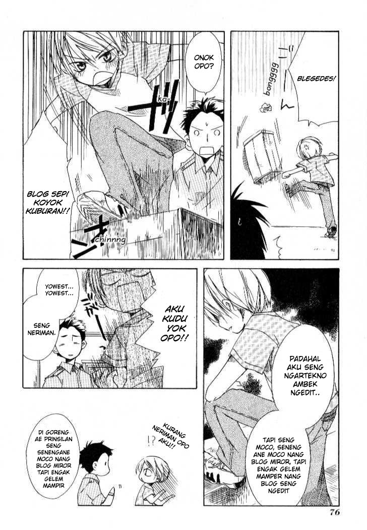 Kamitachi ni Hirowareta Otoko Chapter 11 Gambar 40
