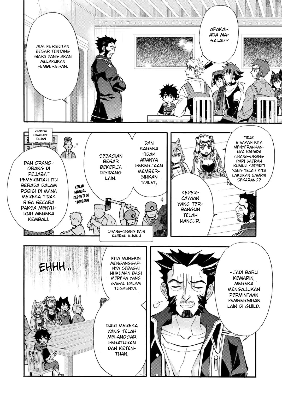 Kamitachi ni Hirowareta Otoko Chapter 12 Gambar 33