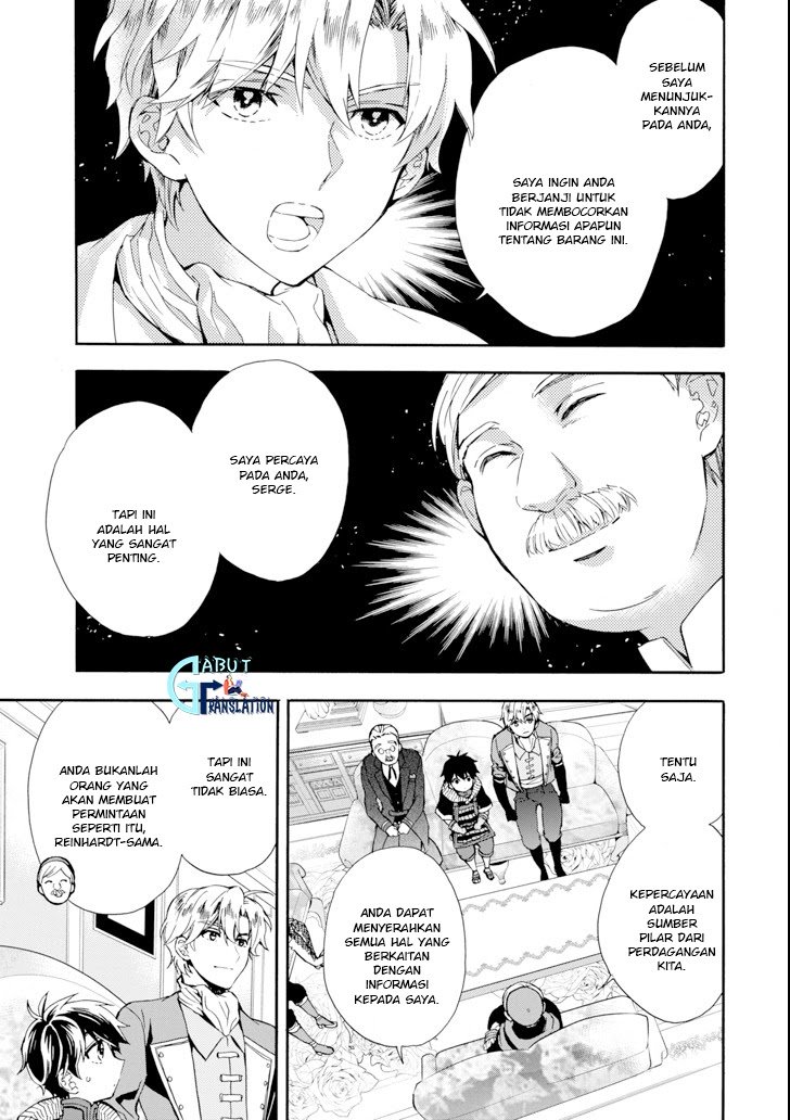 Kamitachi ni Hirowareta Otoko Chapter 17 Gambar 8