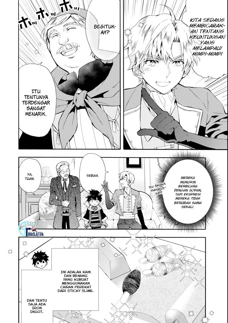 Kamitachi ni Hirowareta Otoko Chapter 17 Gambar 9