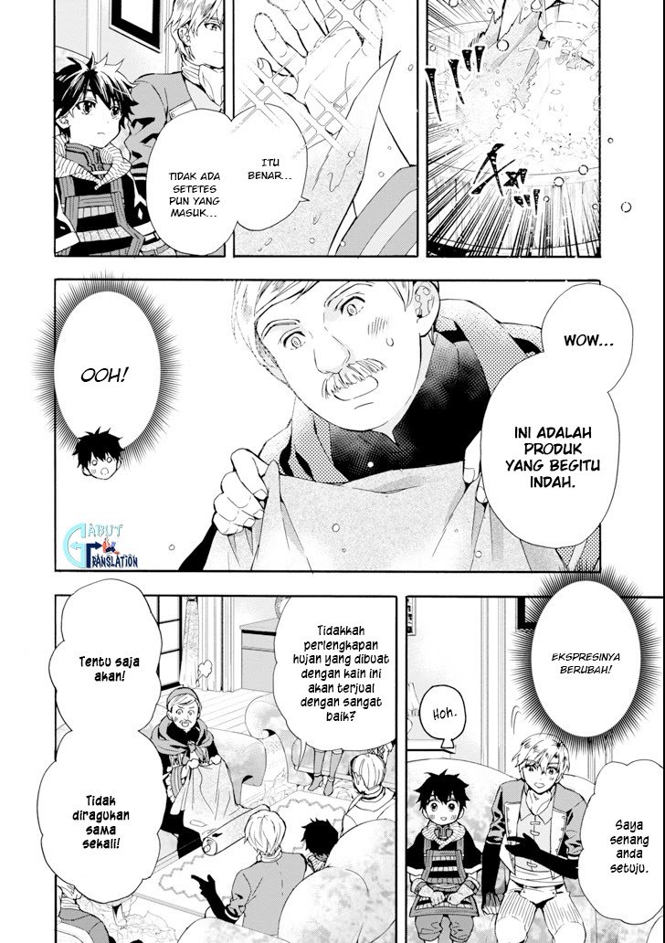 Kamitachi ni Hirowareta Otoko Chapter 17 Gambar 11