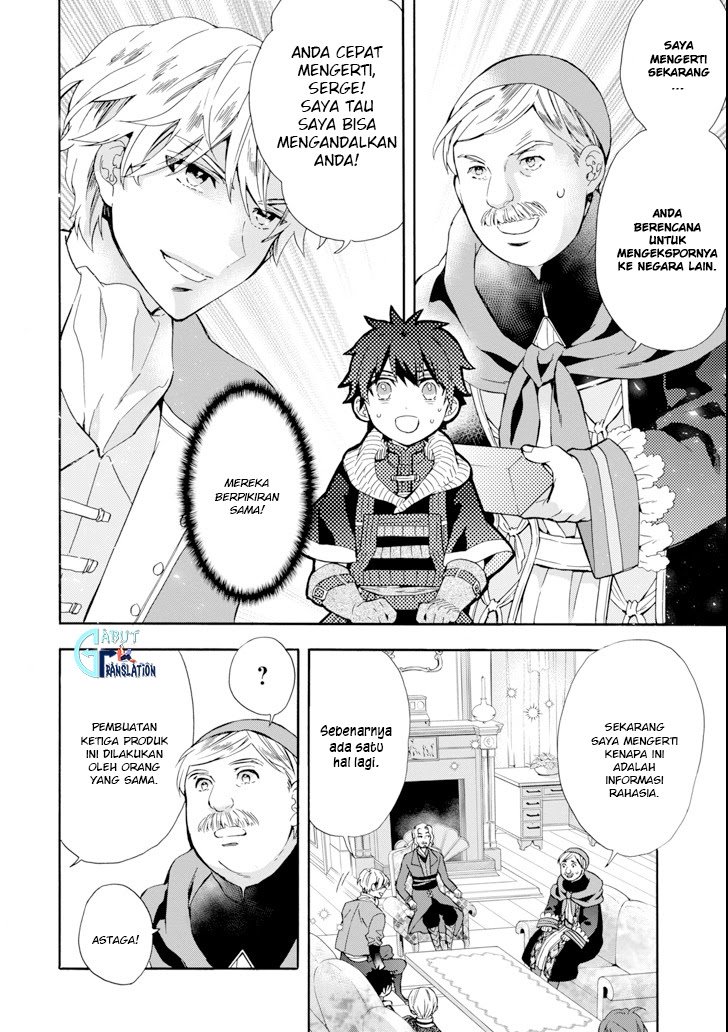 Kamitachi ni Hirowareta Otoko Chapter 17 Gambar 17