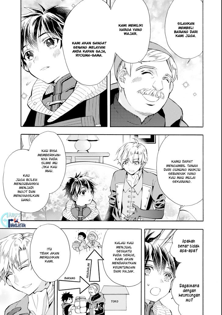 Kamitachi ni Hirowareta Otoko Chapter 17 Gambar 24