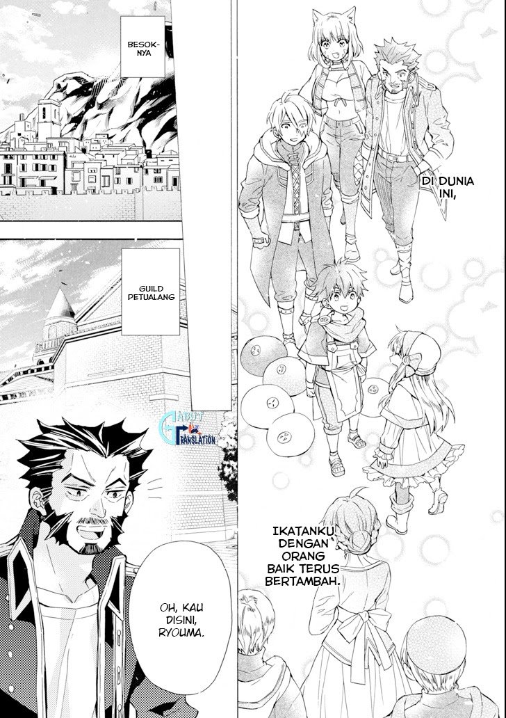 Kamitachi ni Hirowareta Otoko Chapter 17 Gambar 26