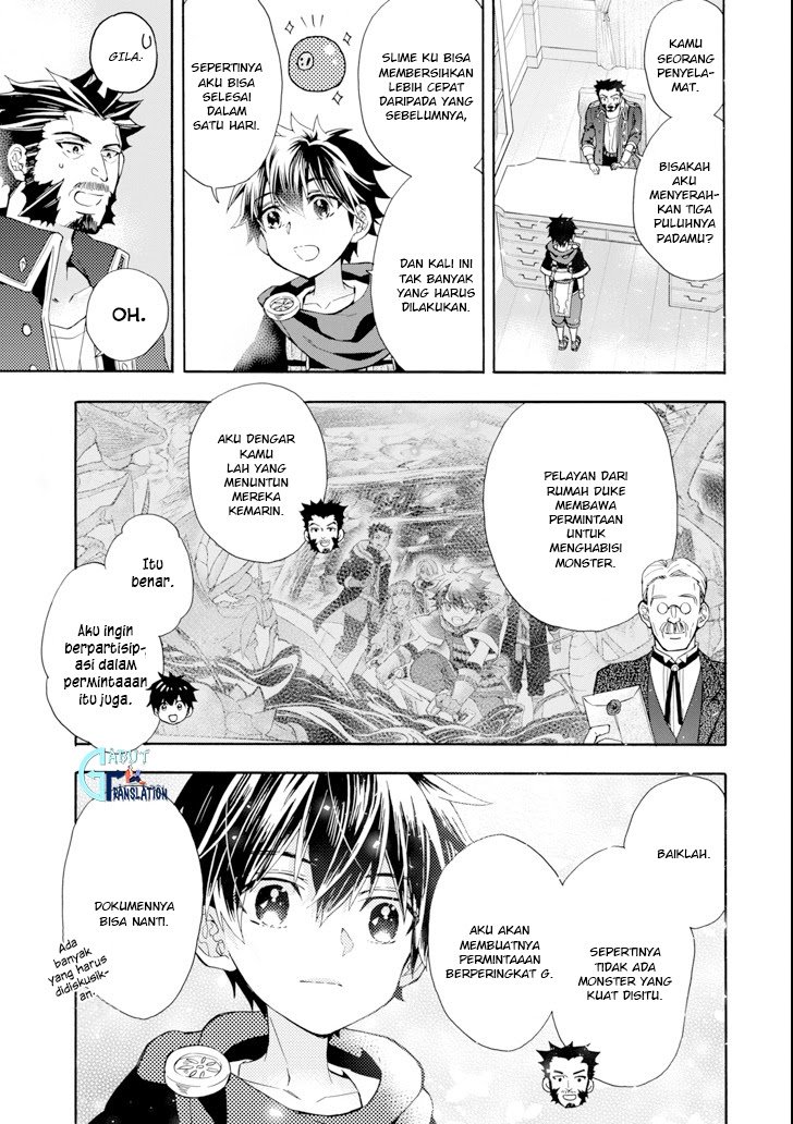 Kamitachi ni Hirowareta Otoko Chapter 17 Gambar 28