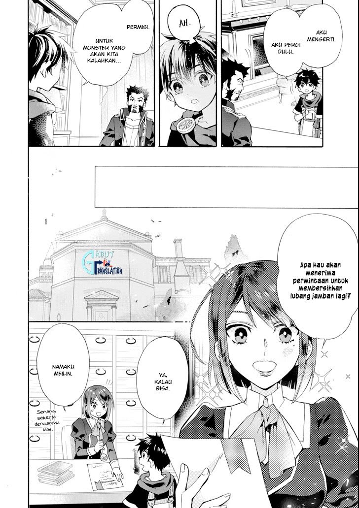 Kamitachi ni Hirowareta Otoko Chapter 17 Gambar 29