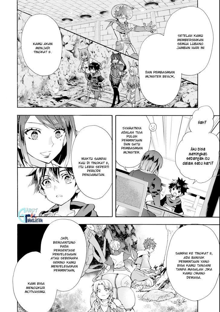 Kamitachi ni Hirowareta Otoko Chapter 17 Gambar 31