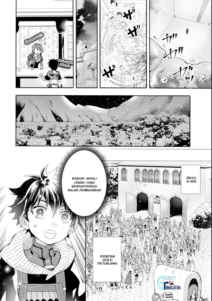 Kamitachi ni Hirowareta Otoko Chapter 17 Gambar 33