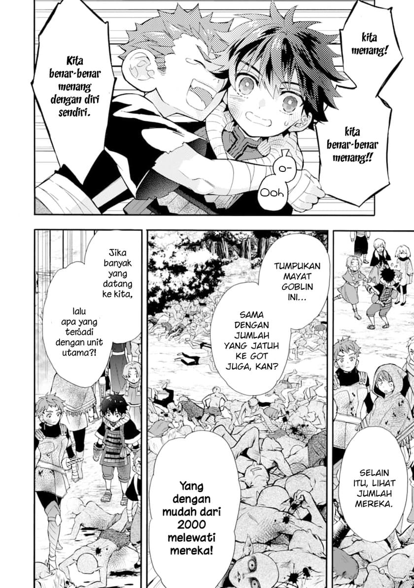 Kamitachi ni Hirowareta Otoko Chapter 24 Gambar 5