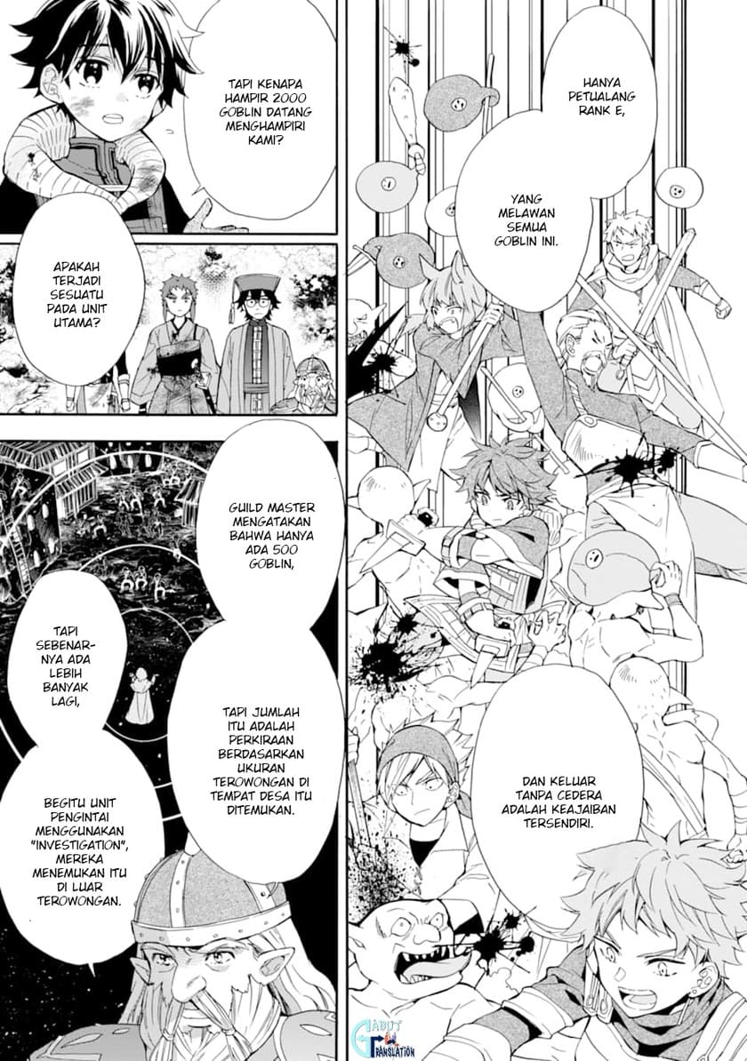 Kamitachi ni Hirowareta Otoko Chapter 24 Gambar 8