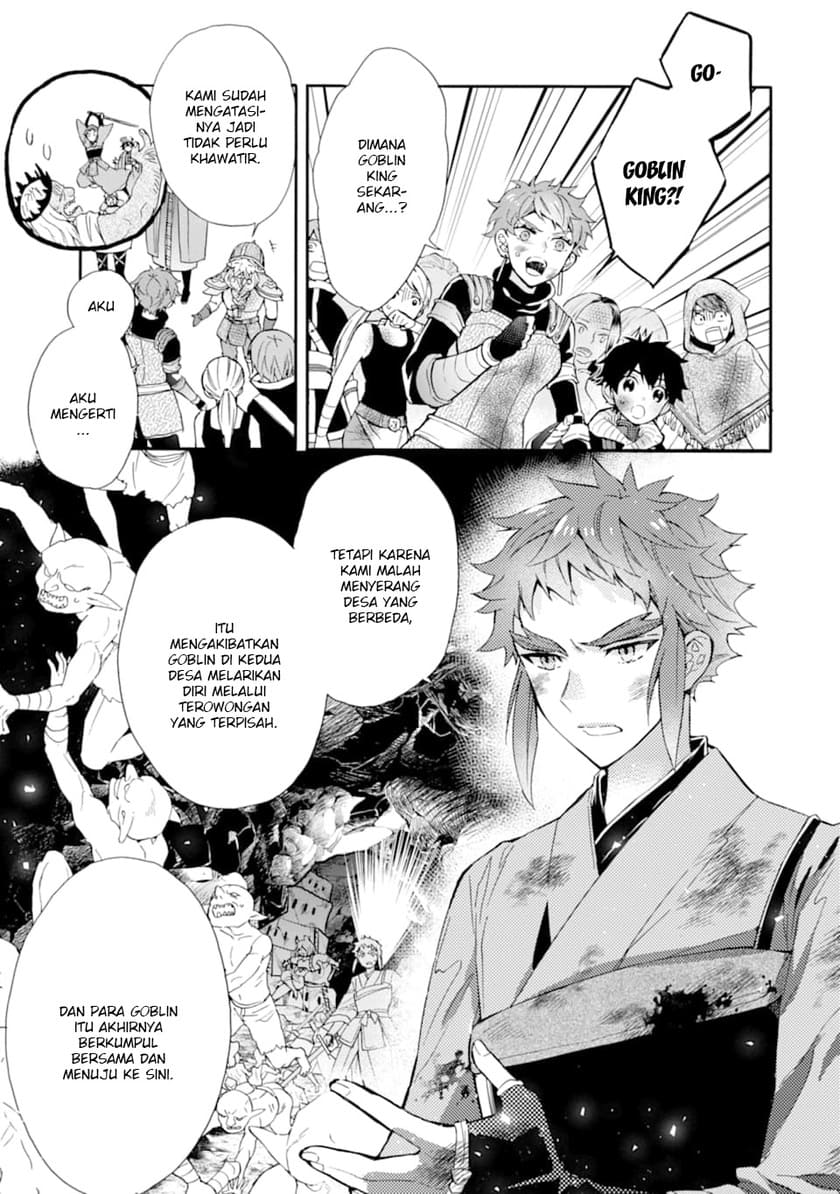 Kamitachi ni Hirowareta Otoko Chapter 24 Gambar 10