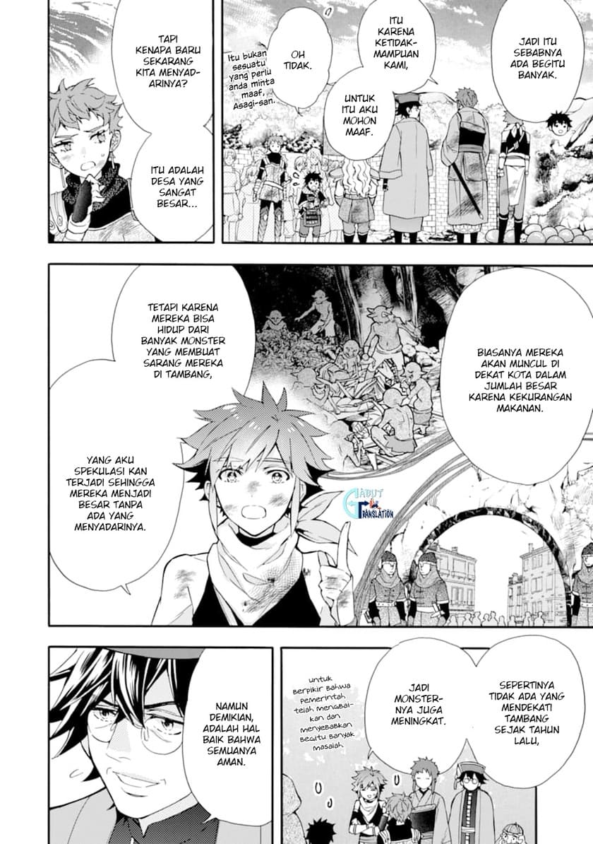 Kamitachi ni Hirowareta Otoko Chapter 24 Gambar 11