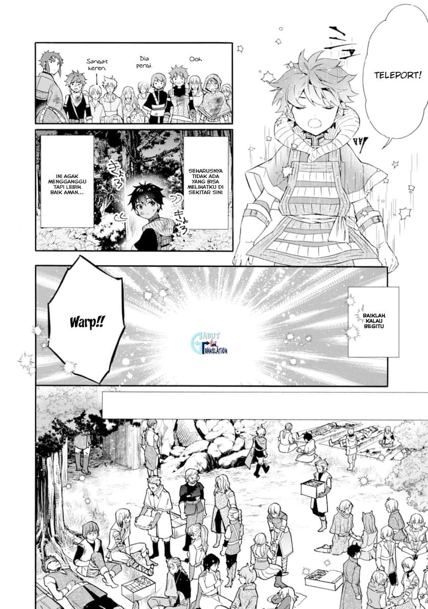 Kamitachi ni Hirowareta Otoko Chapter 24 Gambar 15
