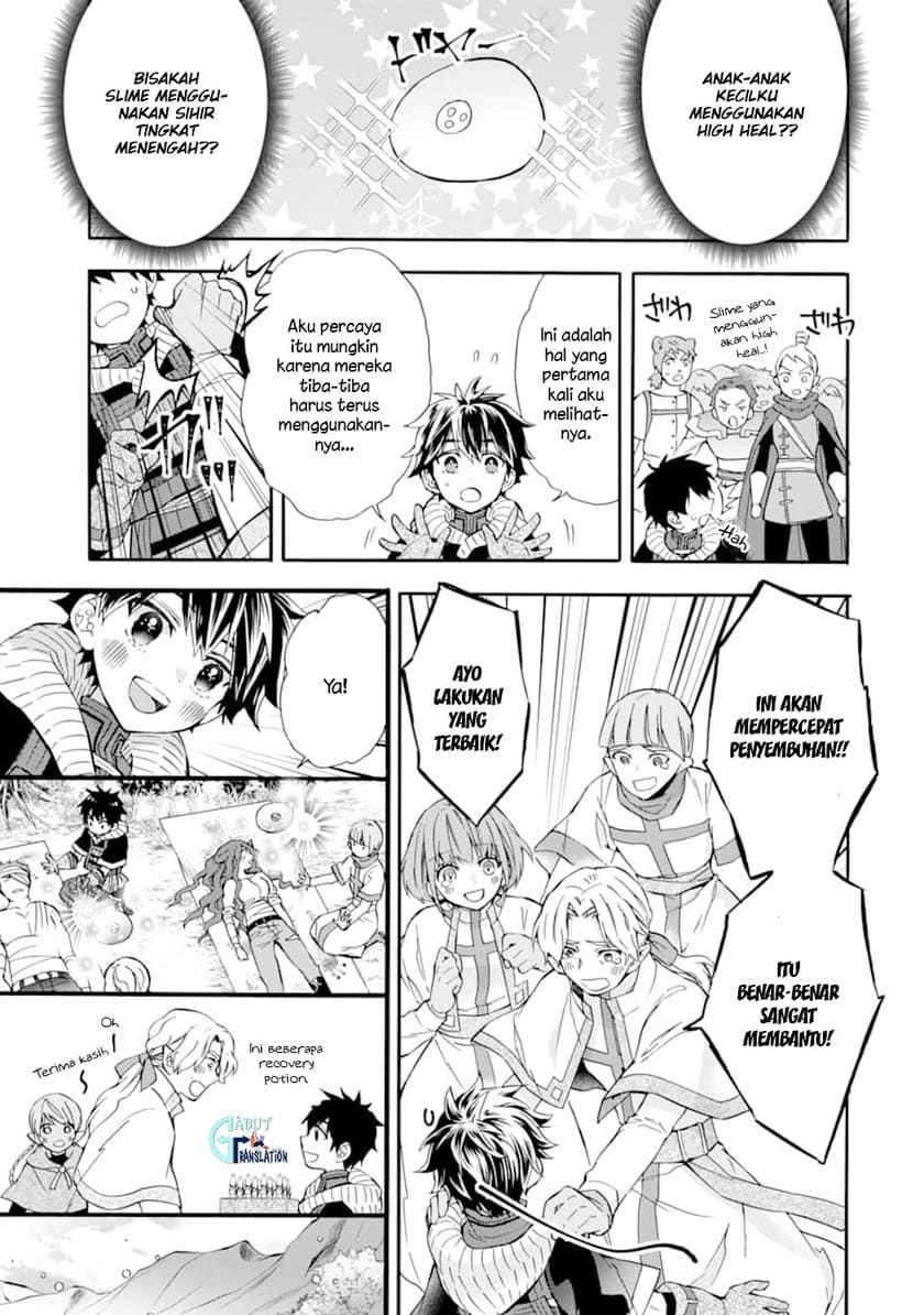 Kamitachi ni Hirowareta Otoko Chapter 24 Gambar 20