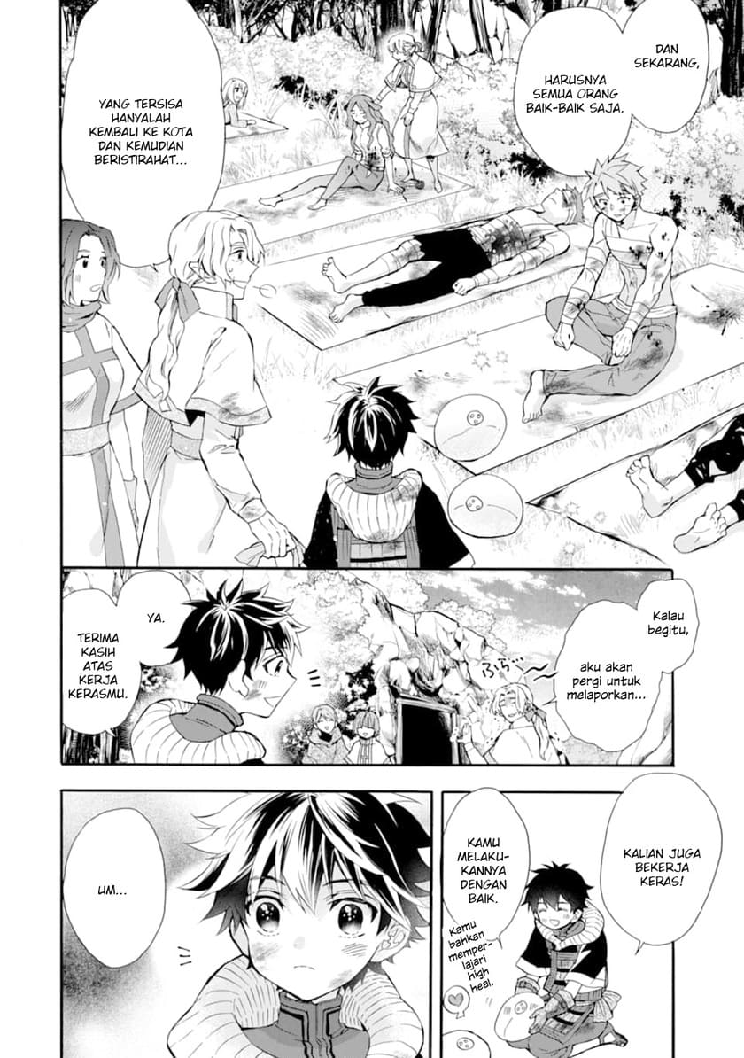 Kamitachi ni Hirowareta Otoko Chapter 24 Gambar 21