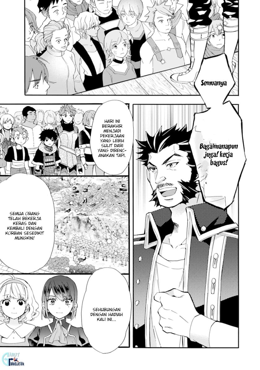 Kamitachi ni Hirowareta Otoko Chapter 24 Gambar 24