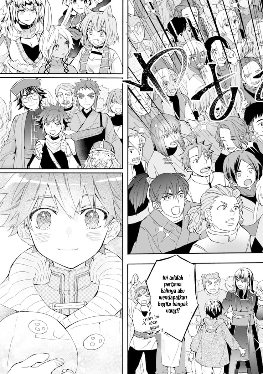 Kamitachi ni Hirowareta Otoko Chapter 24 Gambar 26