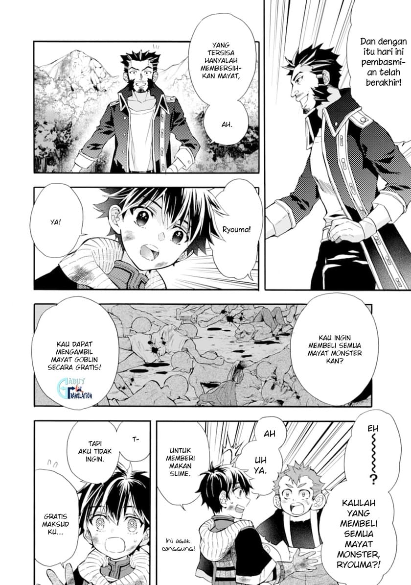Kamitachi ni Hirowareta Otoko Chapter 24 Gambar 27