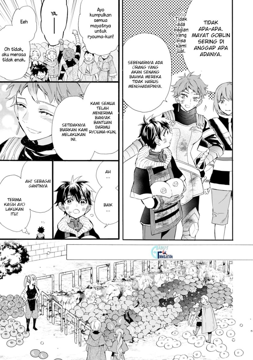 Kamitachi ni Hirowareta Otoko Chapter 24 Gambar 28