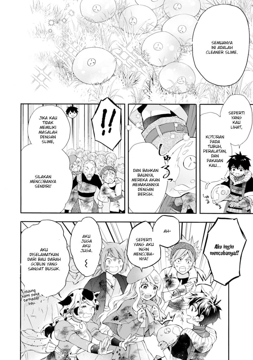 Kamitachi ni Hirowareta Otoko Chapter 24 Gambar 29