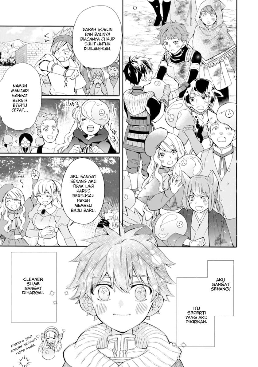 Kamitachi ni Hirowareta Otoko Chapter 24 Gambar 30