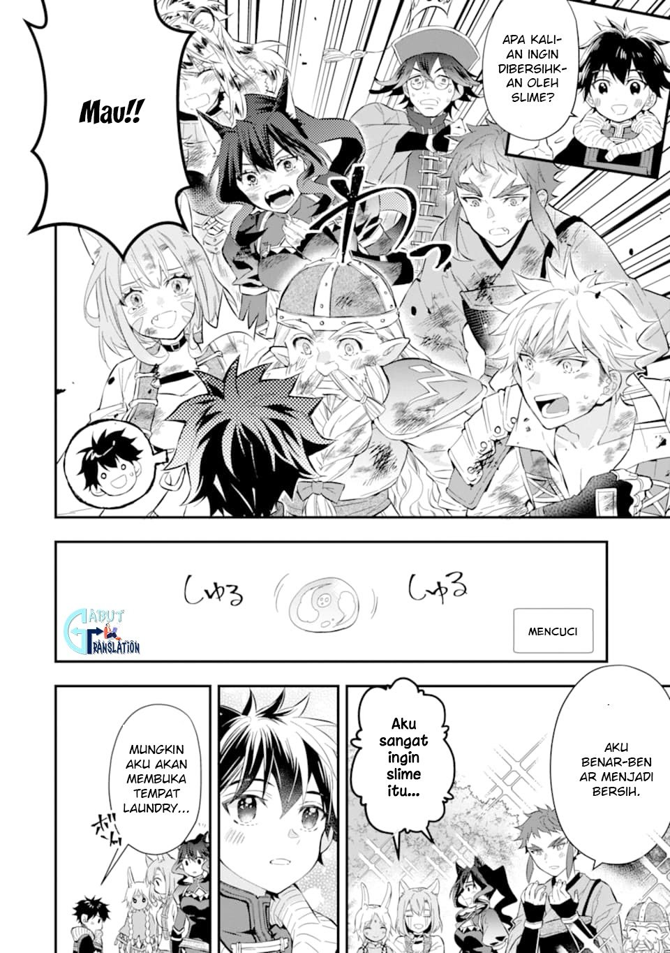 Kamitachi ni Hirowareta Otoko Chapter 25 Gambar 11