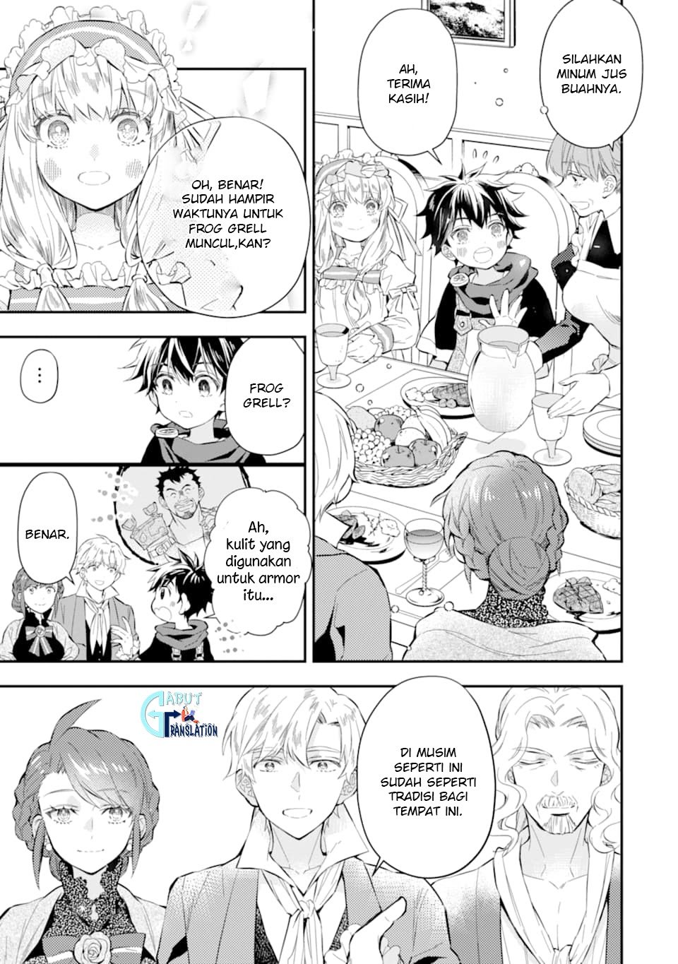 Kamitachi ni Hirowareta Otoko Chapter 25 Gambar 20