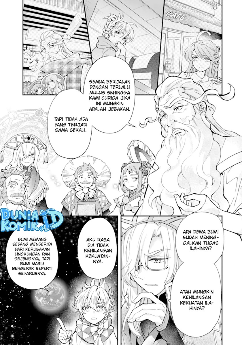 Kamitachi ni Hirowareta Otoko Chapter 41 Gambar 20