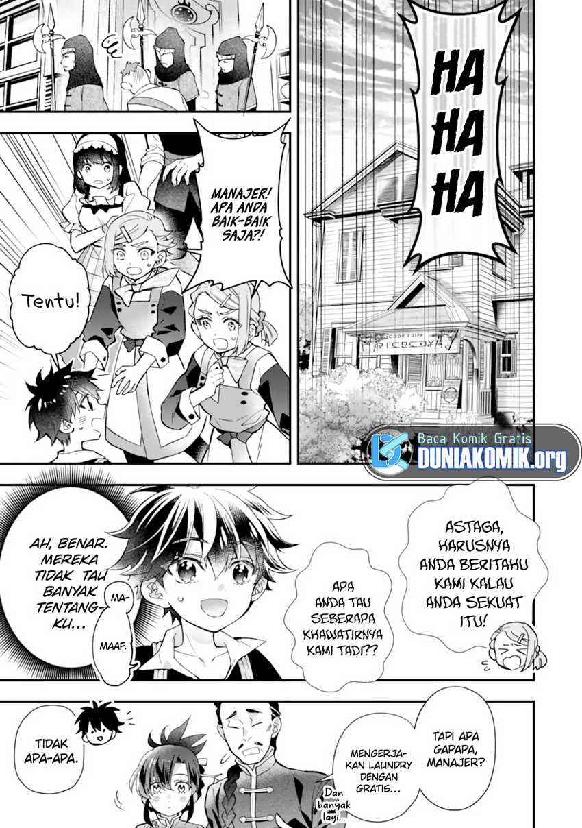 Kamitachi ni Hirowareta Otoko Chapter 42 Gambar 28