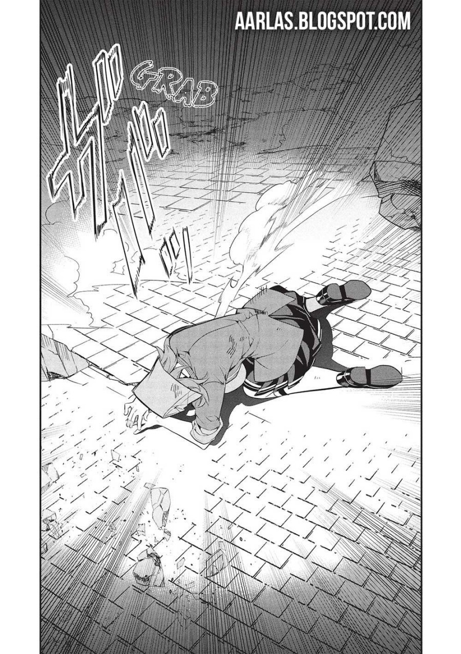 Kamiyama-san no Kami Bukuro no Naka ni wa Chapter 21 Gambar 13