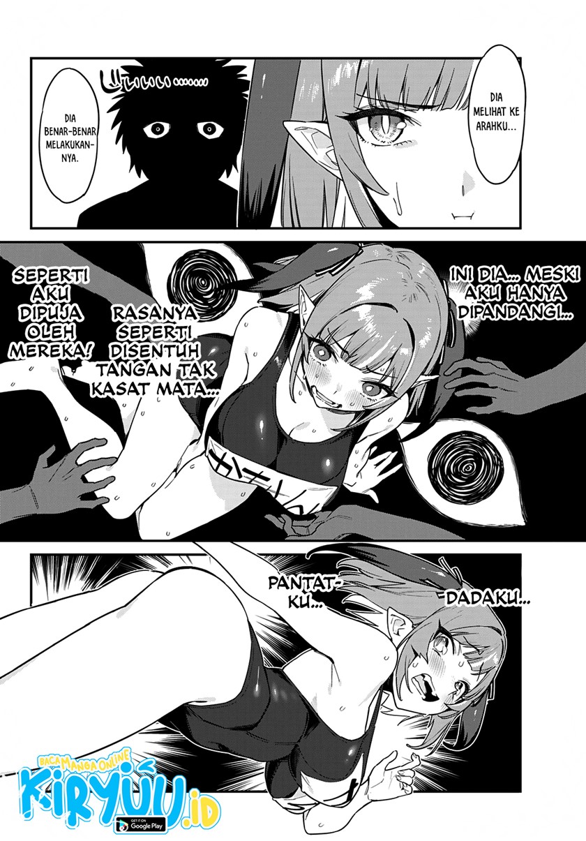 Kanan-sama wa Akumade Choroi Chapter 16 Gambar 5