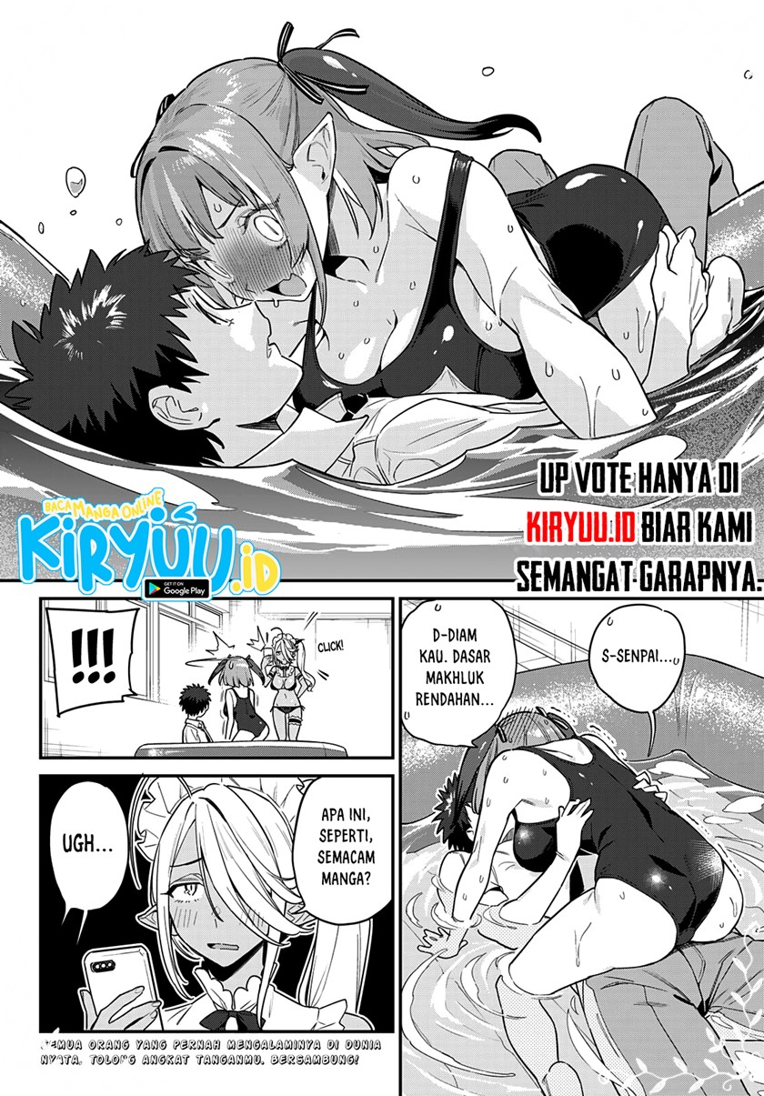 Kanan-sama wa Akumade Choroi Chapter 16 Gambar 9