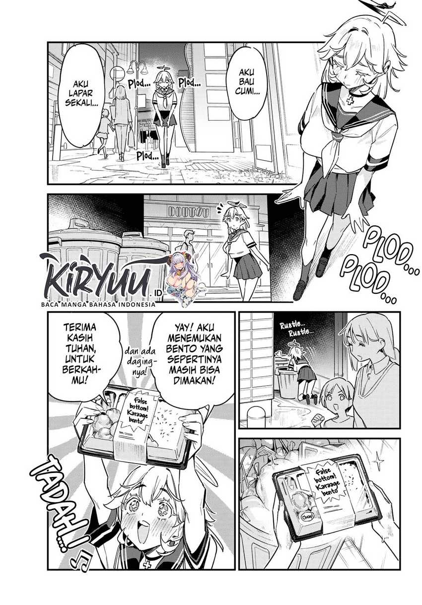 Kanan-sama wa Akumade Choroi Chapter 60 Gambar 4